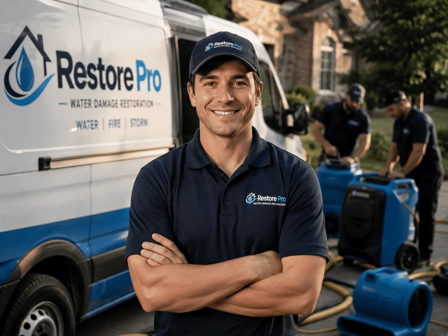 Water Damage Restoration company in Summit, UT