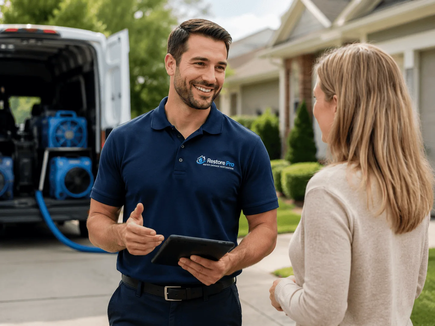 Water Damage Restoration Summit, UT FAQs