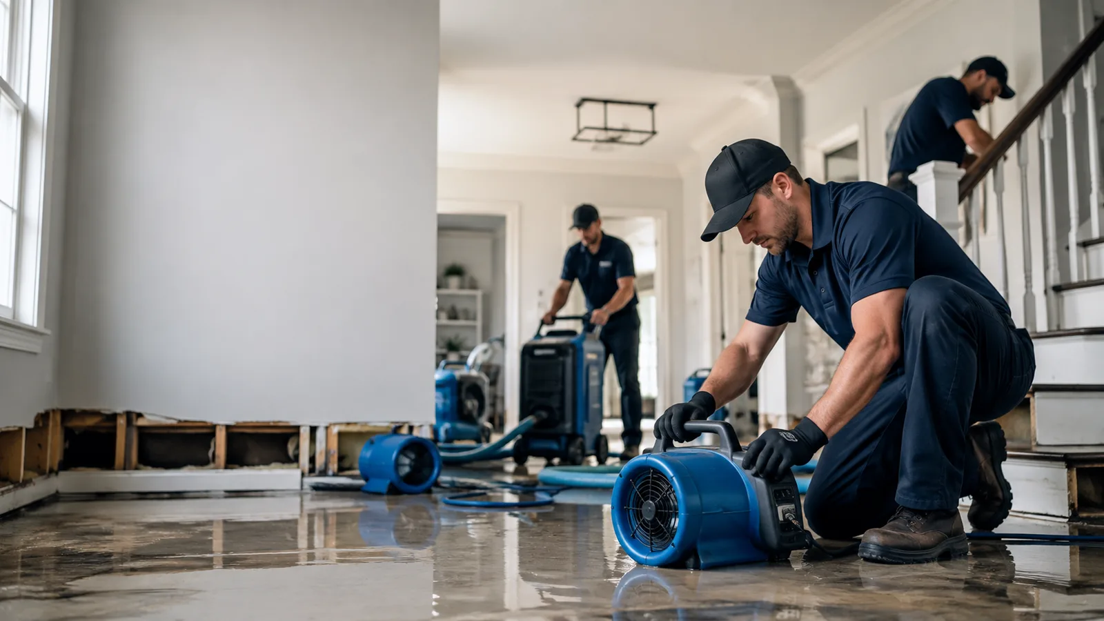 Water Damage Restoration in Summit, UT near me